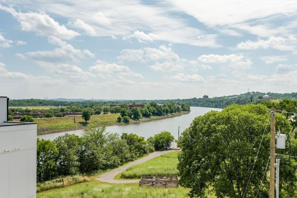 Nashville Riverfront Bliss Esterno foto